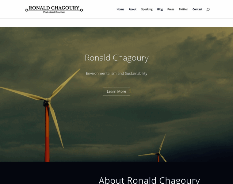 Ronaldchagouryjr.net thumbnail Ronaldchagouryjr.net thumbnail