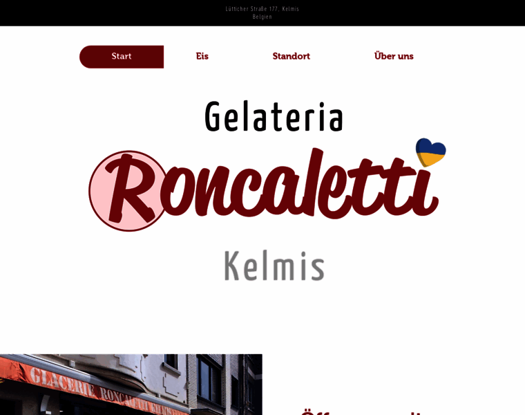 Roncaletti.be thumbnail