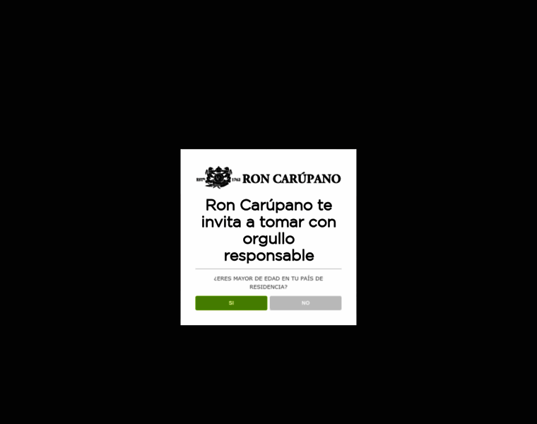 Roncarupano.com thumbnail