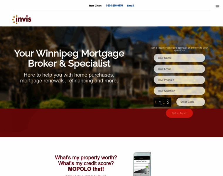 Ronchan.ca thumbnail