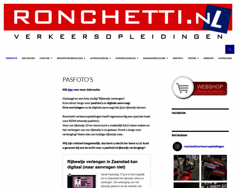 Ronchetti.nl thumbnail