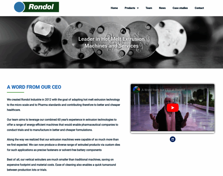 Rondol.com thumbnail
