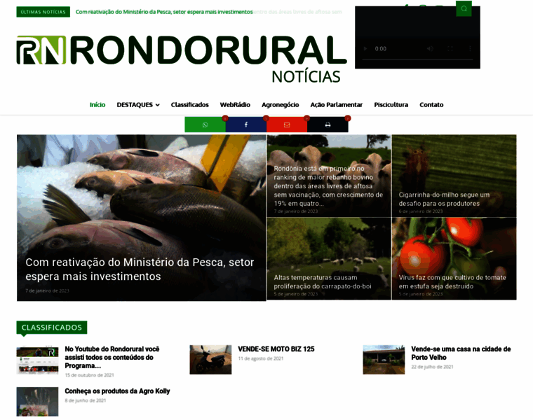 Rondorural.com thumbnail