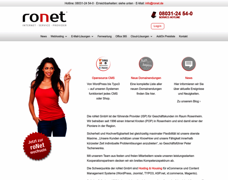 Ronet.info thumbnail