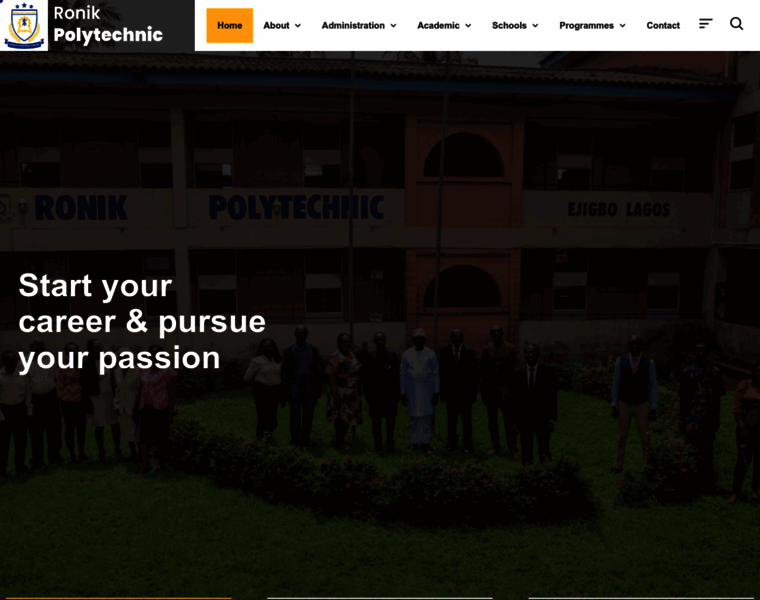 Ronikpolytechnic.edu.ng thumbnail Ronikpolytechnic.edu.ng thumbnail