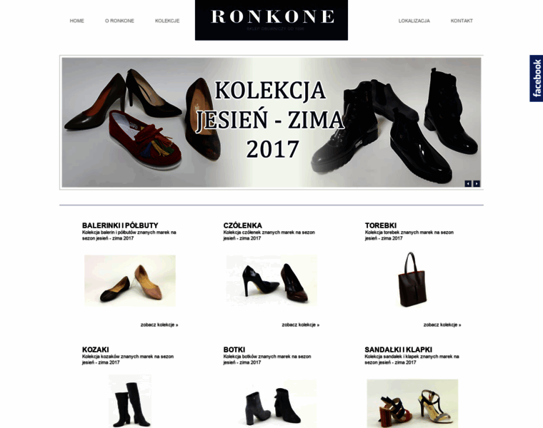 Ronkone.pl thumbnail