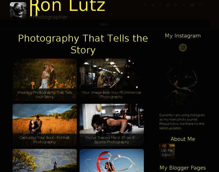Ronlutzii-photographer.com thumbnail