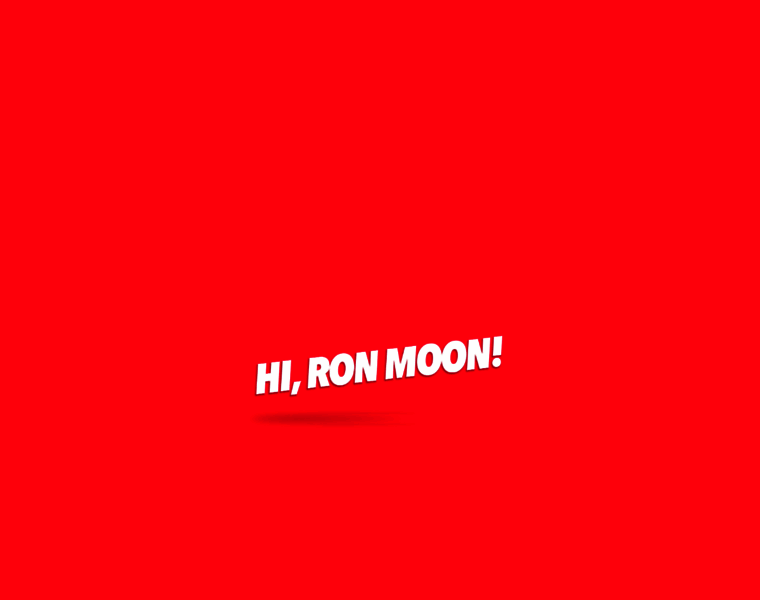 Ronmoon.com thumbnail