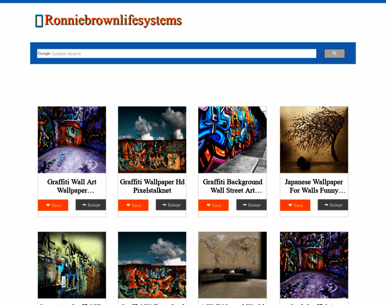 Ronniebrownlifesystems.com thumbnail
