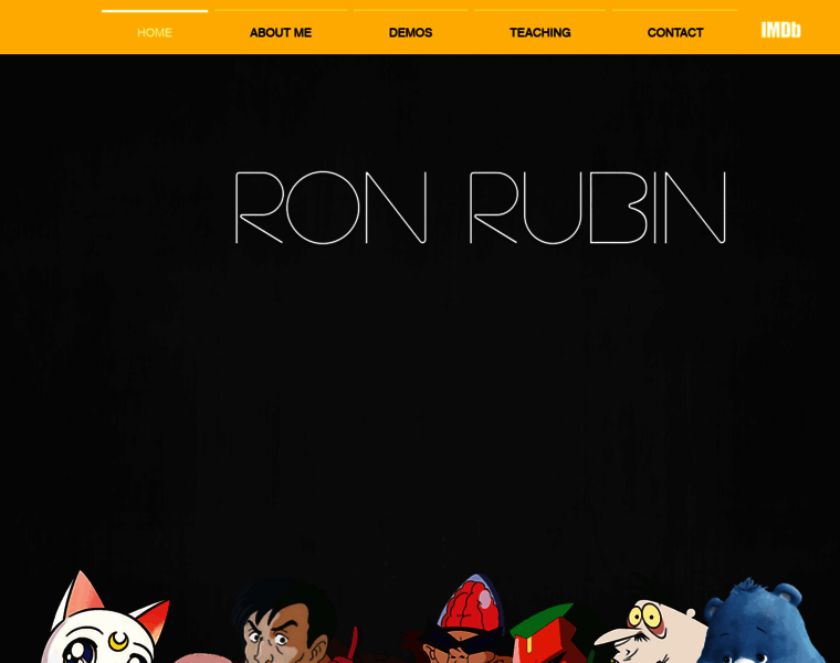 Ronrubinvoice.com thumbnail Ronrubinvoice.com thumbnail
