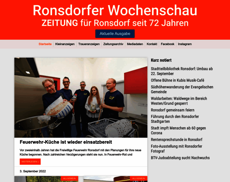 Ronsdorfer-wochenschau.de thumbnail