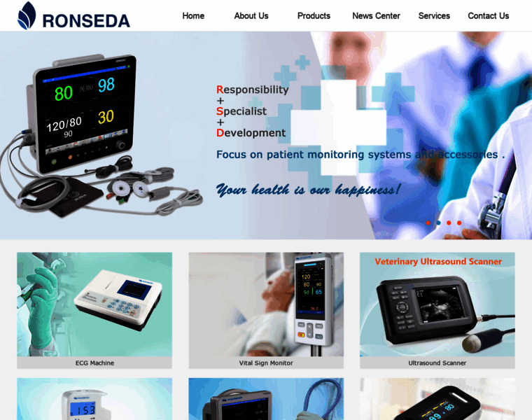 Ronseda.com thumbnail Ronseda.com thumbnail