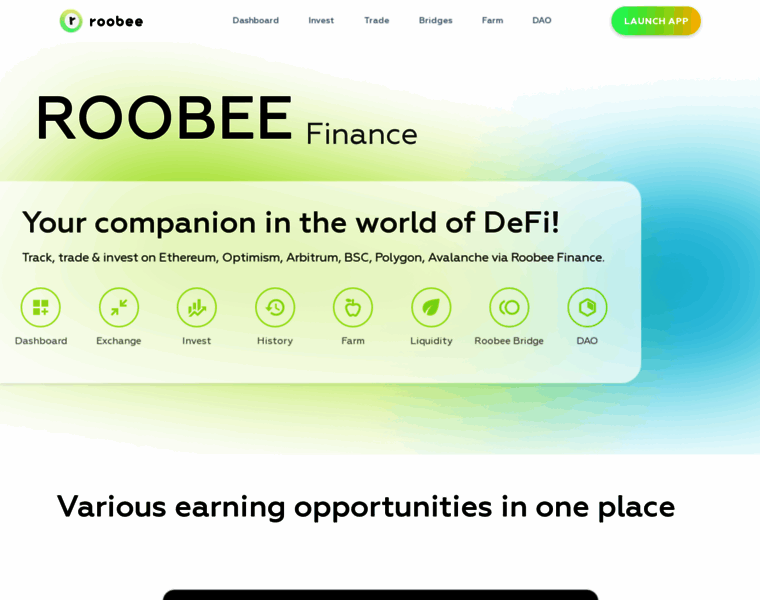 Roobee.finance thumbnail