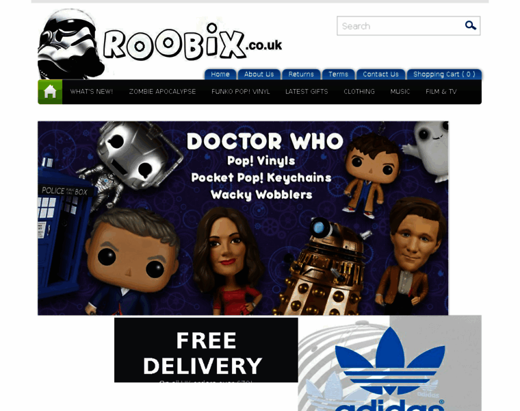 Roobix.co.uk thumbnail