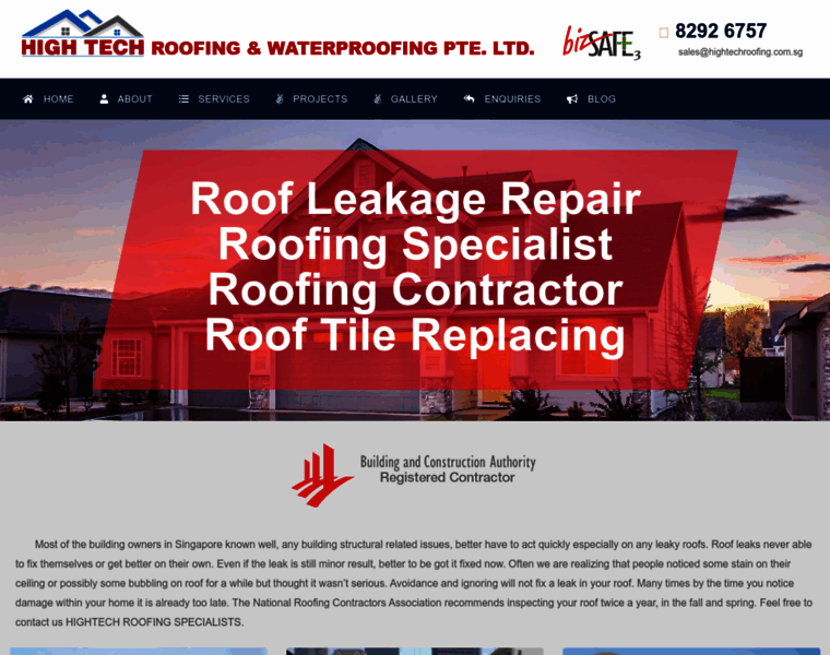 Roof-repairing.com thumbnail