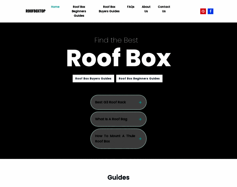 Roofboxtop.com thumbnail
