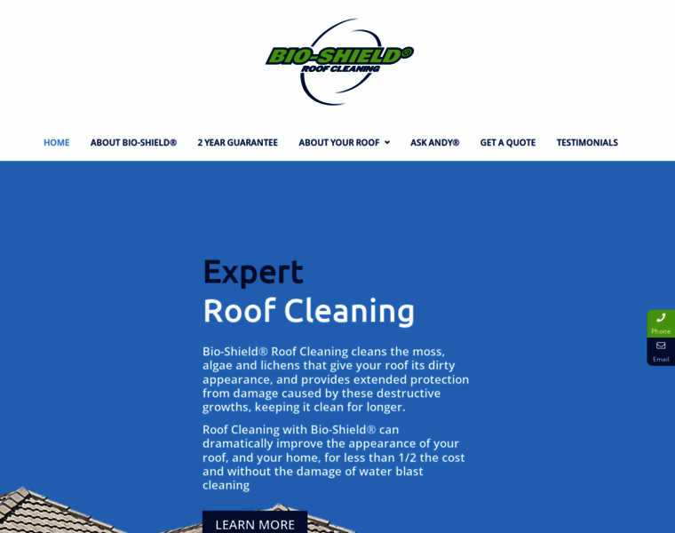Roofcleaning.co.nz thumbnail