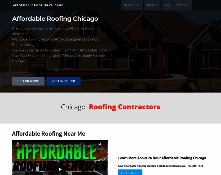 Roofing-services-supermarket.com thumbnail