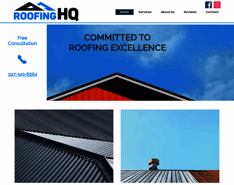Roofinghq.co.nz thumbnail