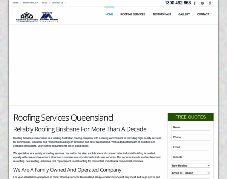Roofingservicesqld.com.au thumbnail