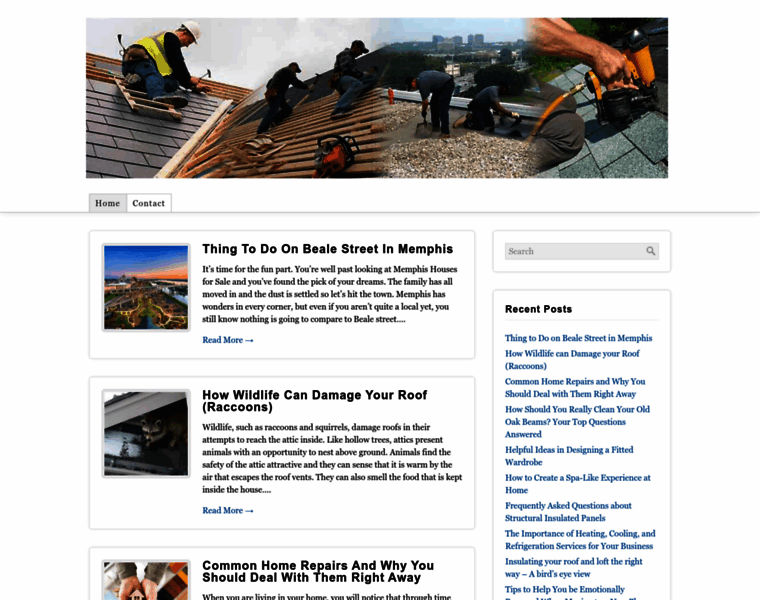 Roofrepairing.org thumbnail