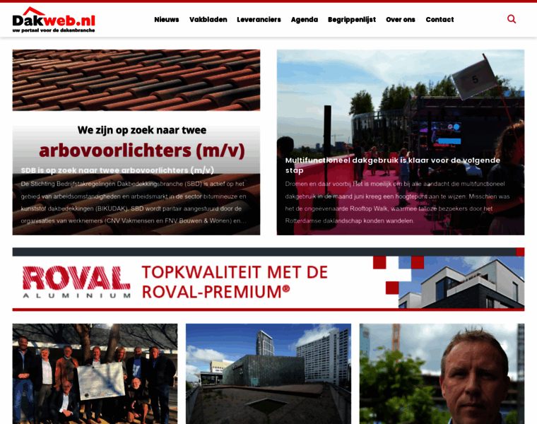 Roofs.nl thumbnail
