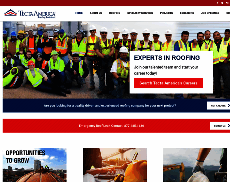 Roofservicescorp.com thumbnail