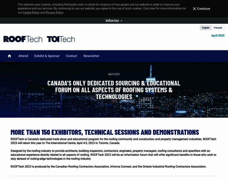 Rooftech.ca thumbnail