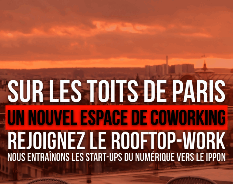 Rooftop-work.paris thumbnail