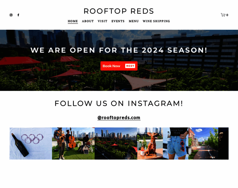 Rooftopreds.com thumbnail