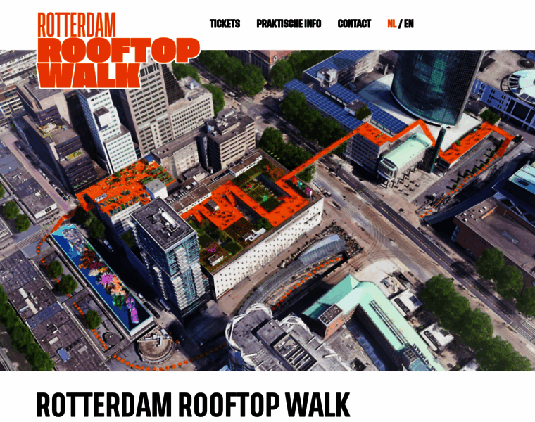 Rooftopwalk.nl thumbnail
