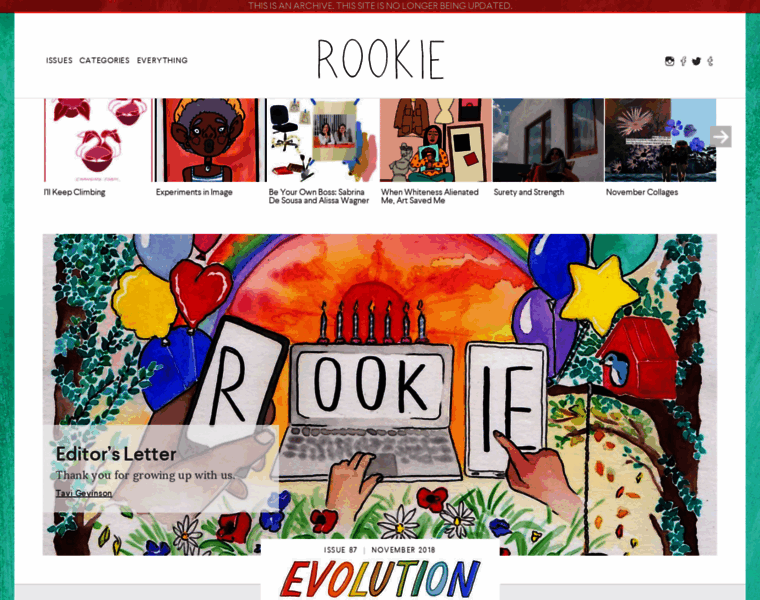 Rookiemag.com thumbnail