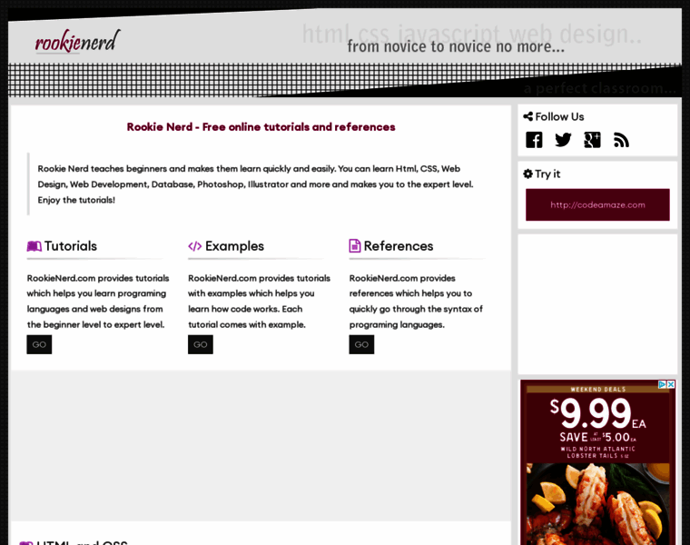 Rookienerd.com thumbnail Rookienerd.com thumbnail
