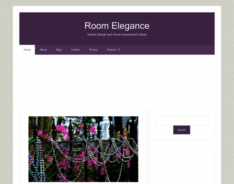 Roomelegance.com thumbnail