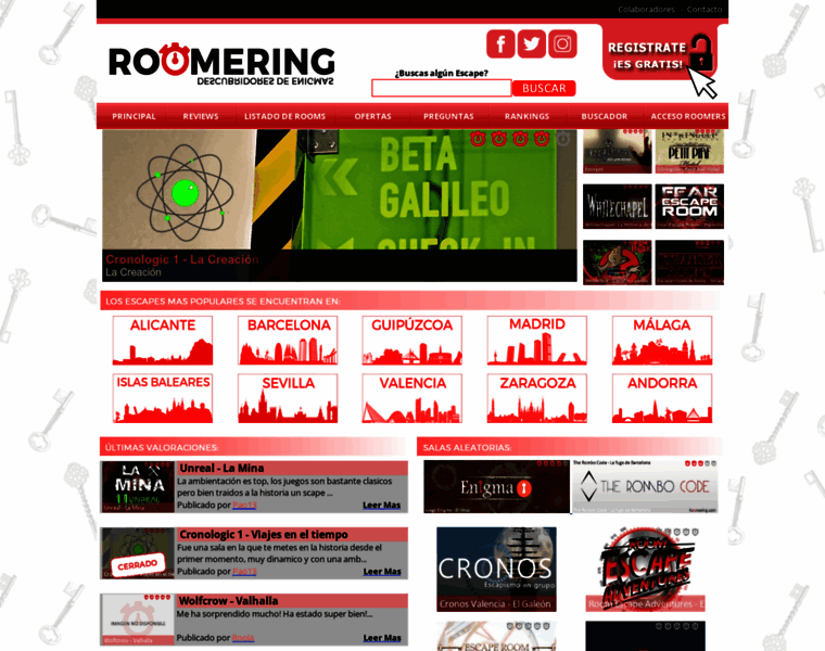 Roomering.com thumbnail