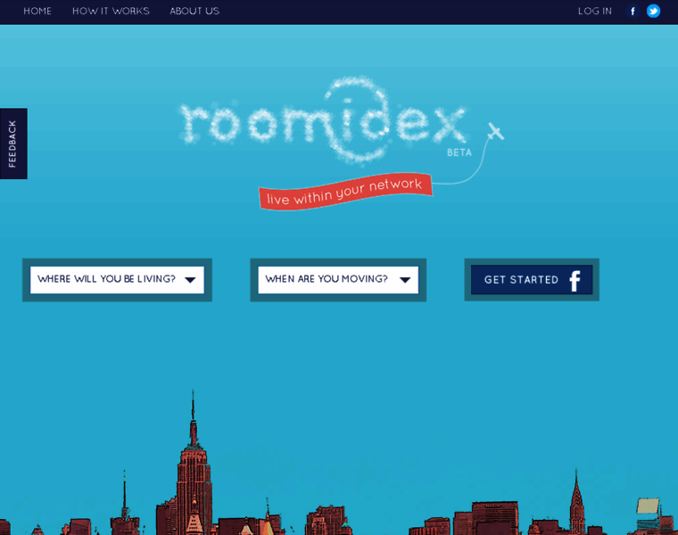 Roomidex.com thumbnail