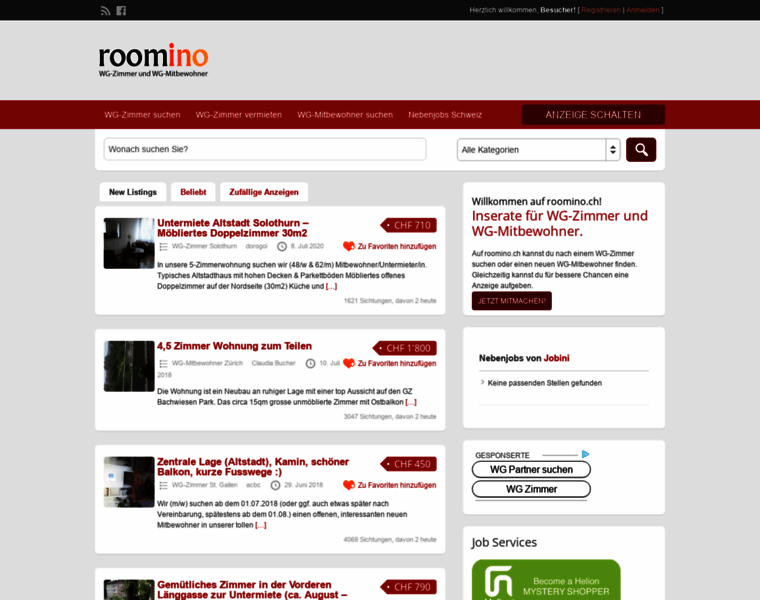 Roomino.ch thumbnail
