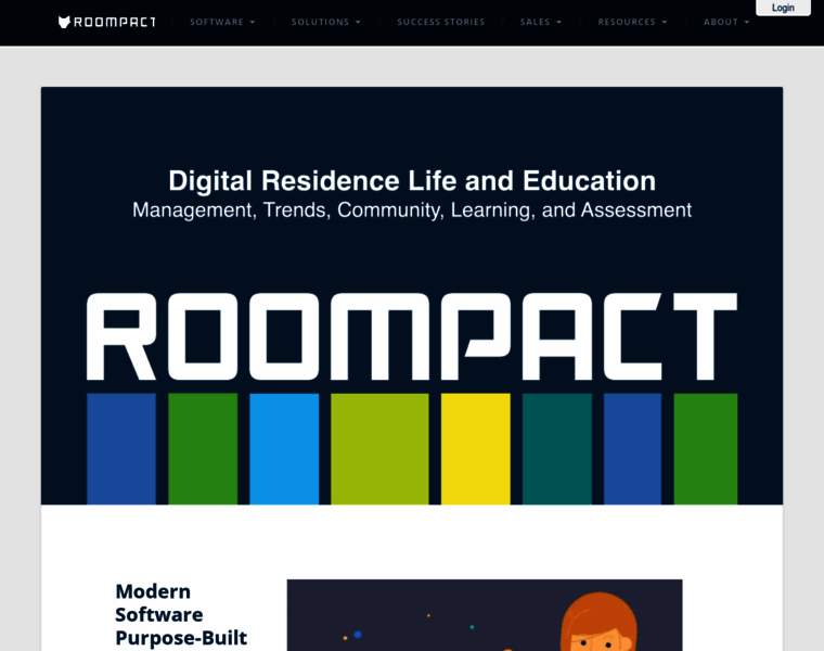 Roompact.com thumbnail