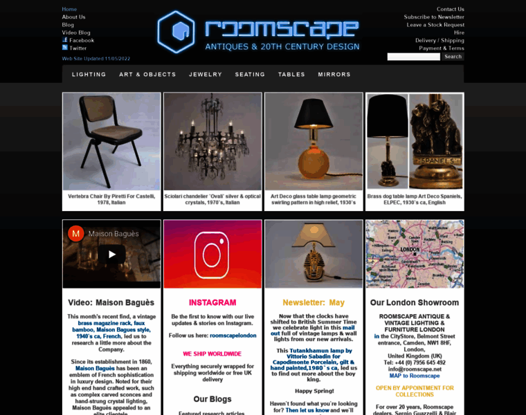 Roomscape.net thumbnail