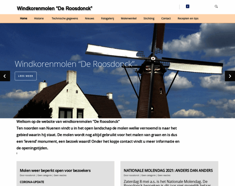 Roosdonck.nl thumbnail