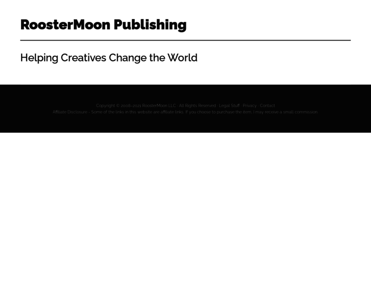 Roostermoon.com thumbnail