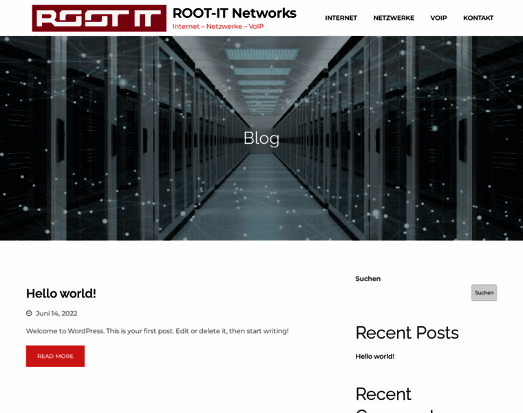 Root-networks.com thumbnail