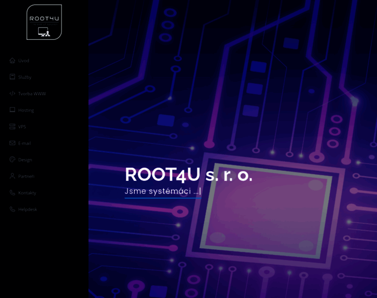 Root4u.cz thumbnail