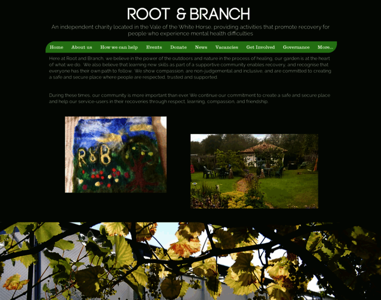 Rootandbranch.info thumbnail