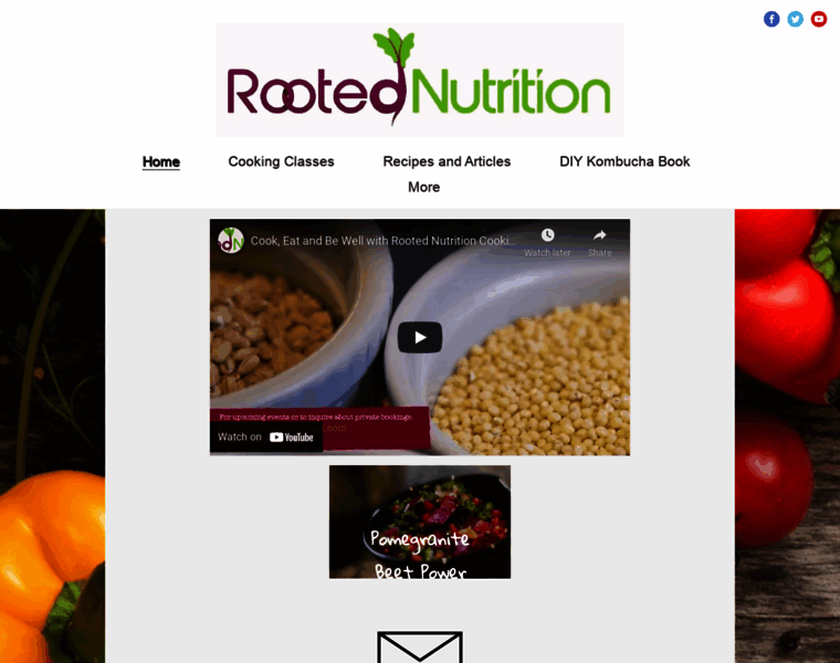Rootednutrition.ca thumbnail