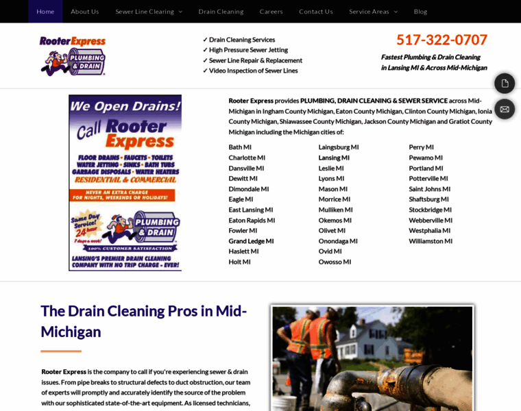 Rooter.express thumbnail