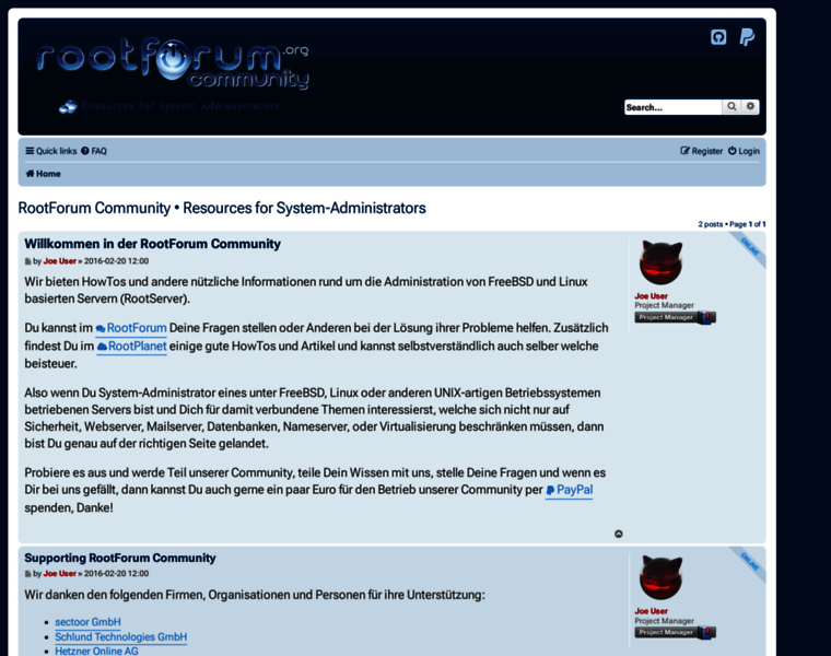 Rootforum.org thumbnail Rootforum.org thumbnail