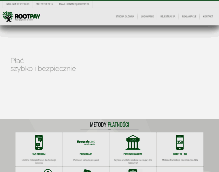Rootpay.pl thumbnail