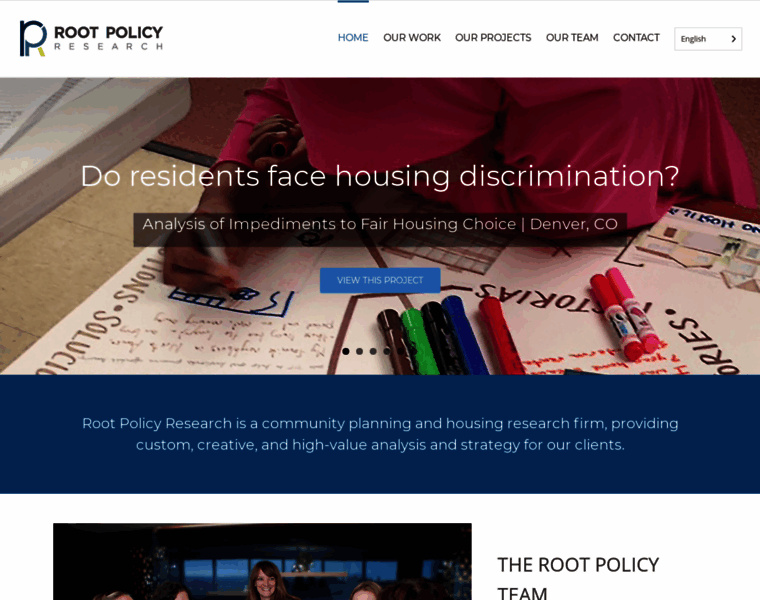 Rootpolicy.com thumbnail