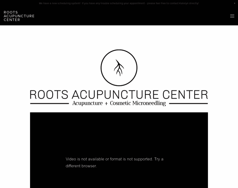 Rootsacupuncture.org thumbnail